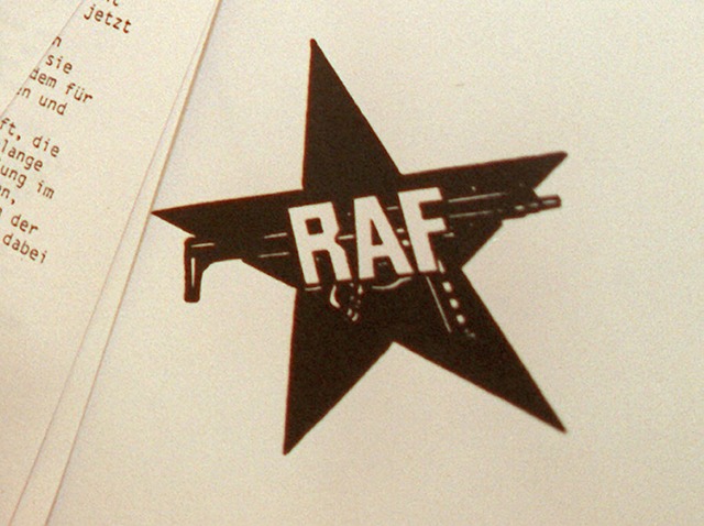 Die Rote Armee Fraktion (RAF) ist seit vielen Jahren aufgelst.  | Foto: Tim Brakemeier (dpa)