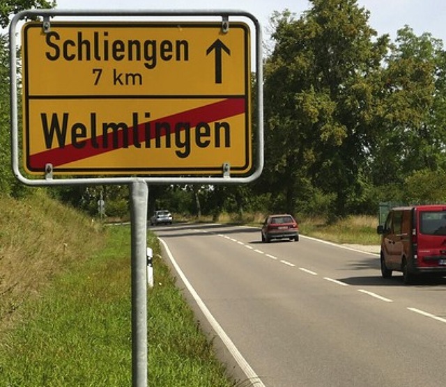 Der Radweg ist in Planung.  | Foto: Ulrich Senf