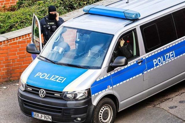 LKA: Weitere gefasste Person ist nicht gesuchter RAF-Terrorist