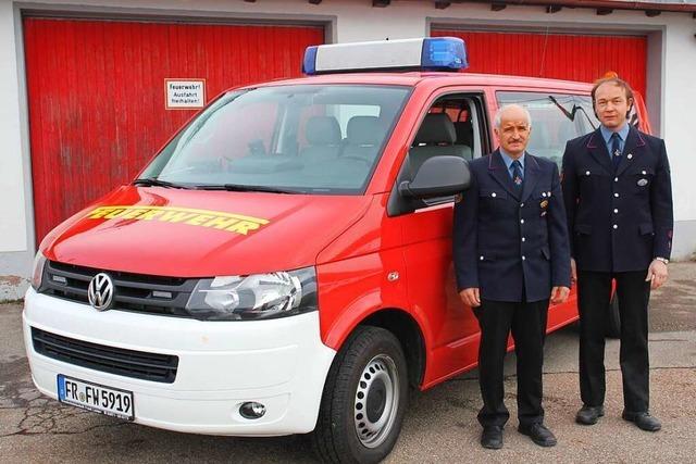 In kleinen Orten wie Eisenbach geraten Feuerwehr-Abteilungen in Existenznot