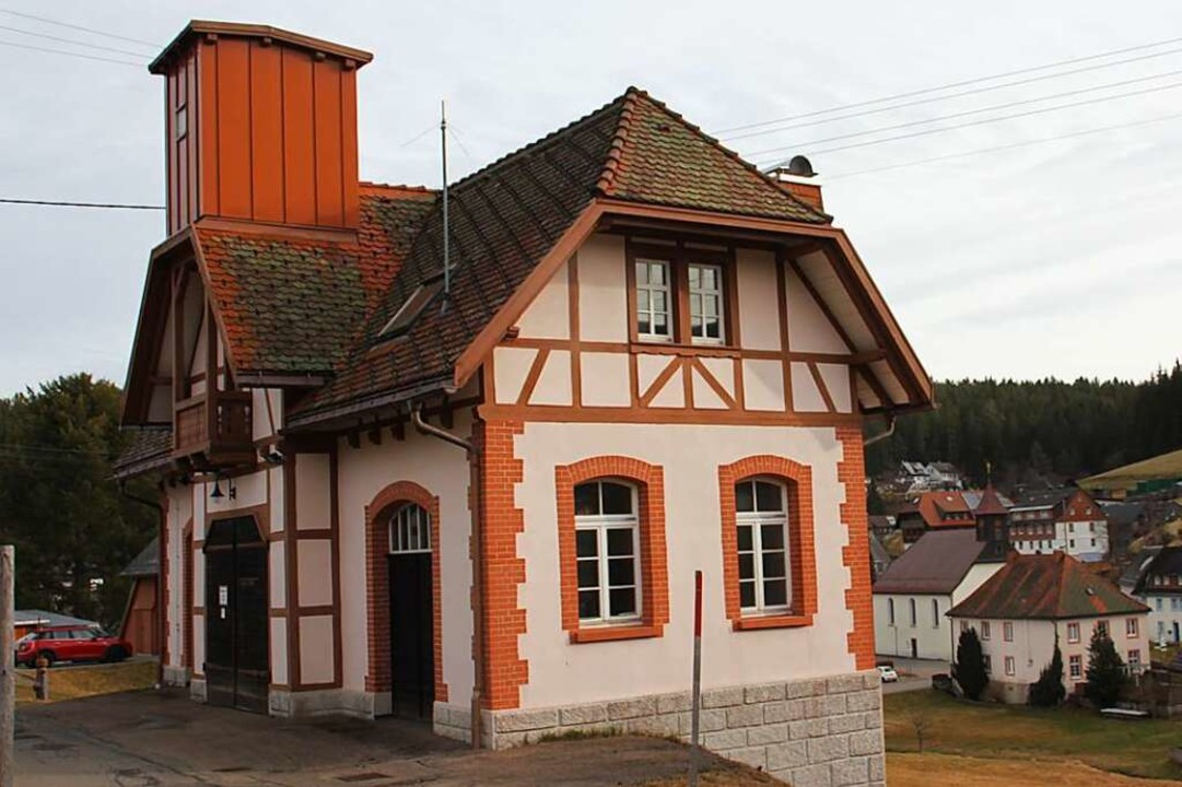 Eingetragen in der Denkmalliste ist das Bubenbacher Feuerwehrgertehaus.  | Foto: Gert Brichta