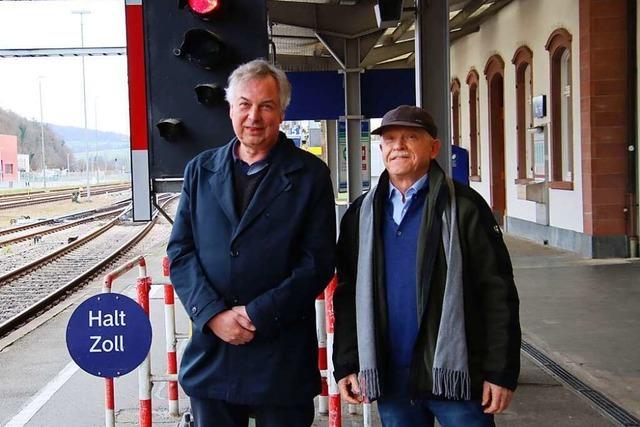 Kritik an geplanten Aufzgen im Waldshuter Bahnhof