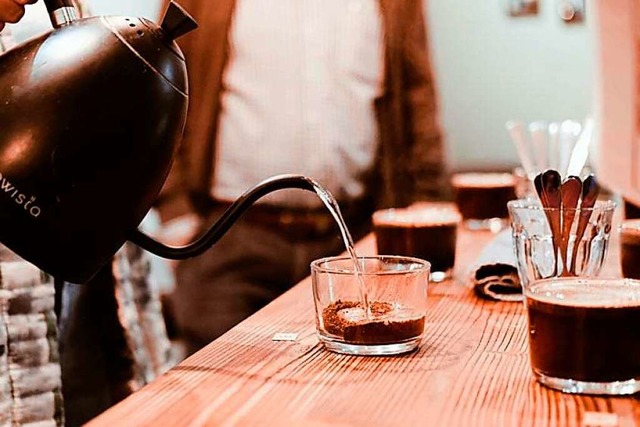 Genieen Sie eine Flle an Kaffeearomen!  | Foto: Debora Rudischhauser