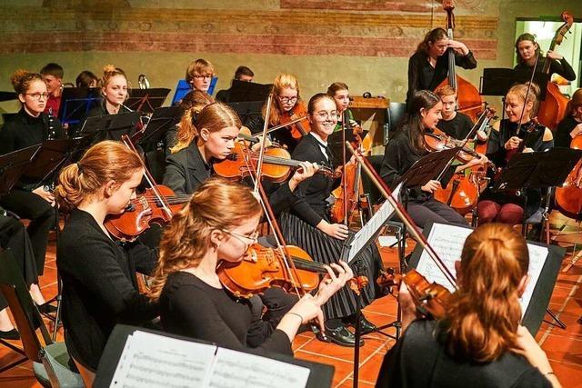 Treibende Kraft einer musikalischen Stadt: 50 Jahre Musikschule Mllheim