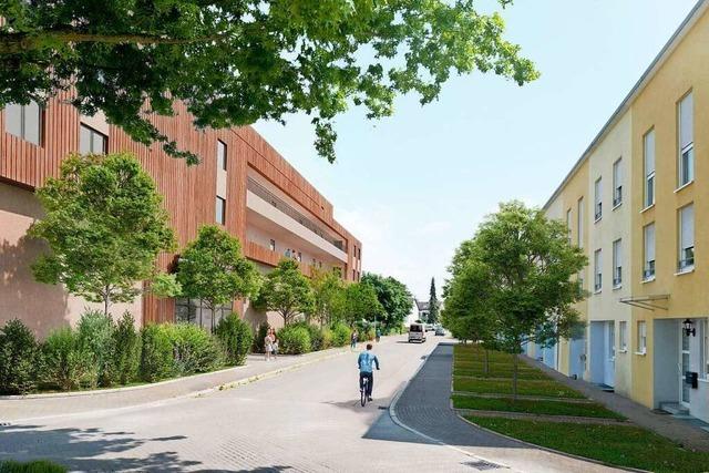 Emmendinger Gemeinderat stimmt fr Center-Neubau in Brkle-Bleiche