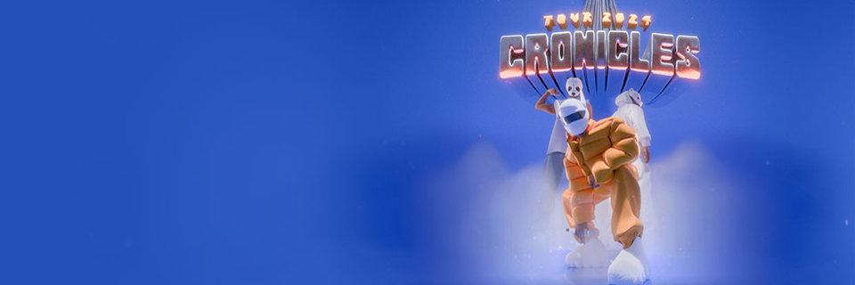 Cro - Cronicals Tour 2024