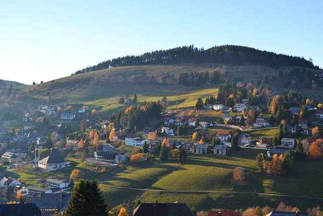 Eine Ferienwohnung im schnen Todtnauberg hat ihren Reiz.  | Foto: Paul Berger