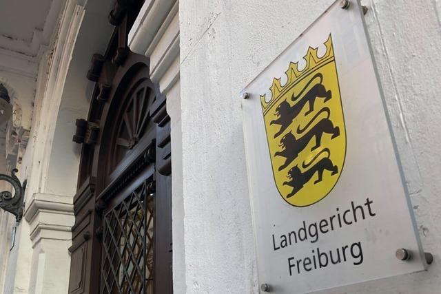 Lebensbedrohliche Messerattacke in Waldkirch: Vier Jahre Haft fr 26-Jhrigen