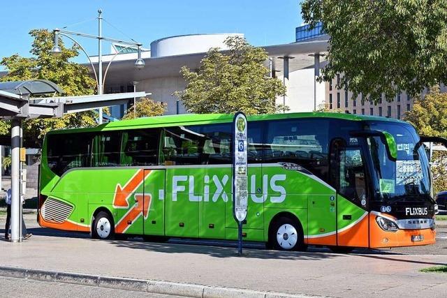 Erfolgreiches Jahr: Flixbus profitiert vom Streik bei der Bahn