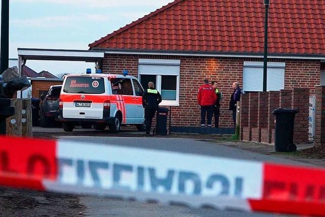 Vier Menschen erschossen – Griff ein Soldat in Niedersachsen zur Waffe?