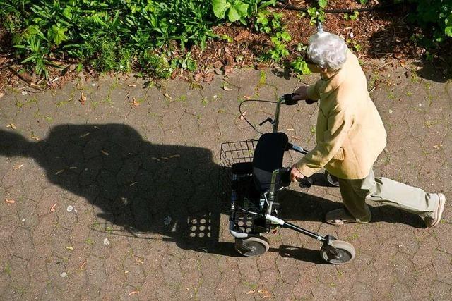 Viele Frauen in Baden-Württemberg bekommen Rente unter Grundsicherungsniveau