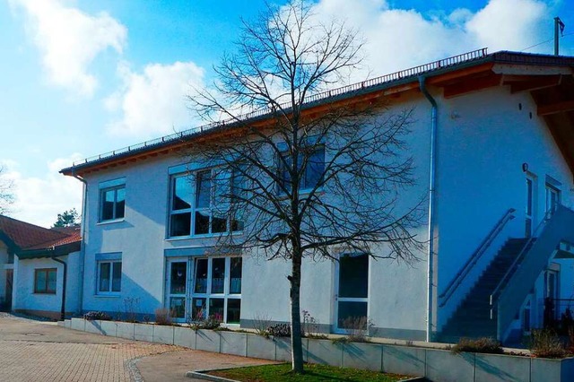 Der Kindergarten Schwalbennest in Rtenbach  | Foto: Gemeinde Friedenweiler