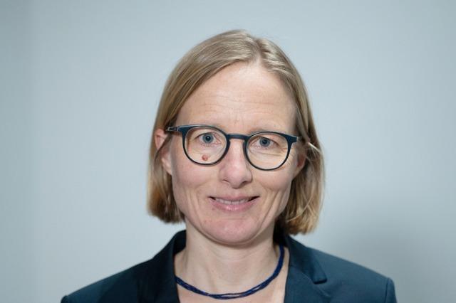 Franziska Scheuble ist die neue Leiterin im Freiburger Amt für öffentliche Ordnung