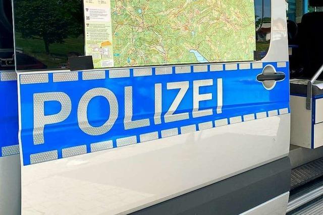 Anhnger aus Schrebergarten gestohlen: Polizei sucht Zeugen
