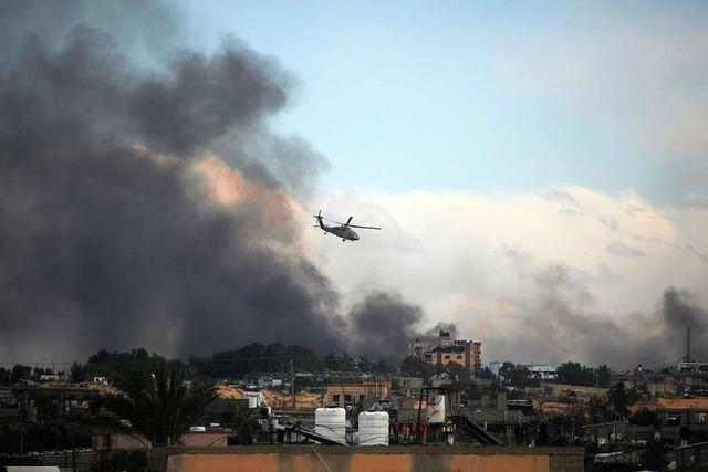 Die Hintergrnde der Katastrophe in Gaza mssen aufgeklrt werden