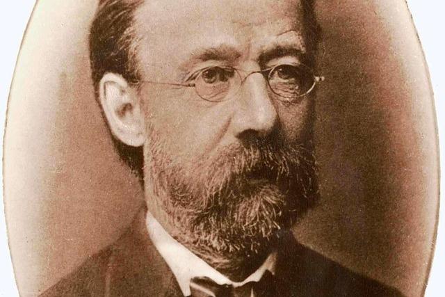 200 Jahre Bedrich Smetana: Alles im Fluss