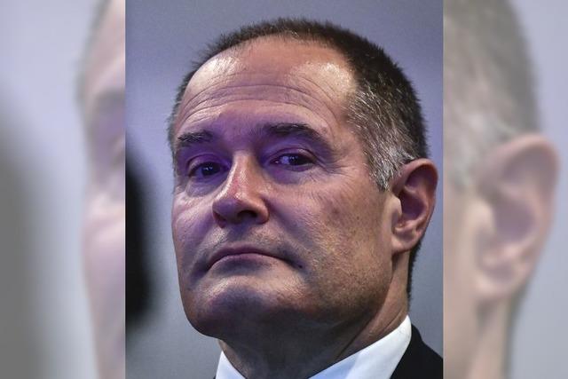 Ex-Frontexchef tritt fr Le-Pen-Partei an