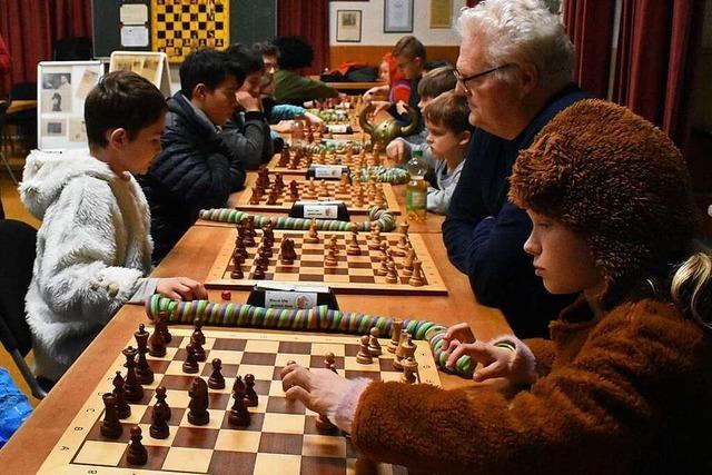 Der Schachclub Lrrach-Brombach ist 75 Jahre jung und erfolgreich