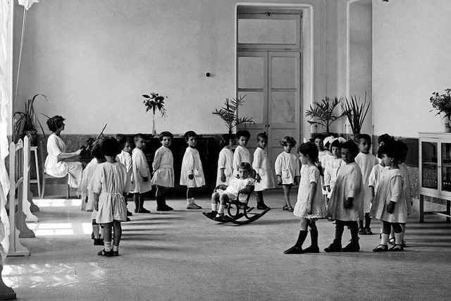 Rassenideologie statt Inklusion: Der Mythos Maria Montessori wackelt