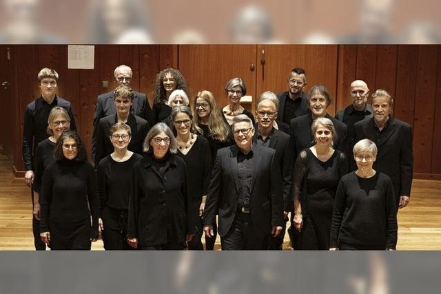 In der Ludwigskirche konzertiert Cantanima mit Untersttzung bekannter Solisten