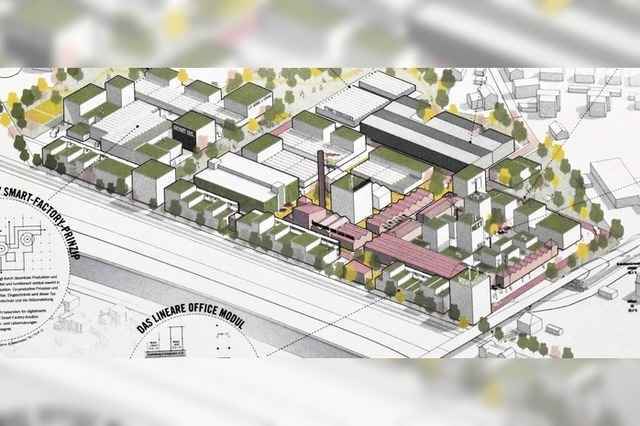 Jury k�rt Siegerentwurf f�r Lauffenm�hle