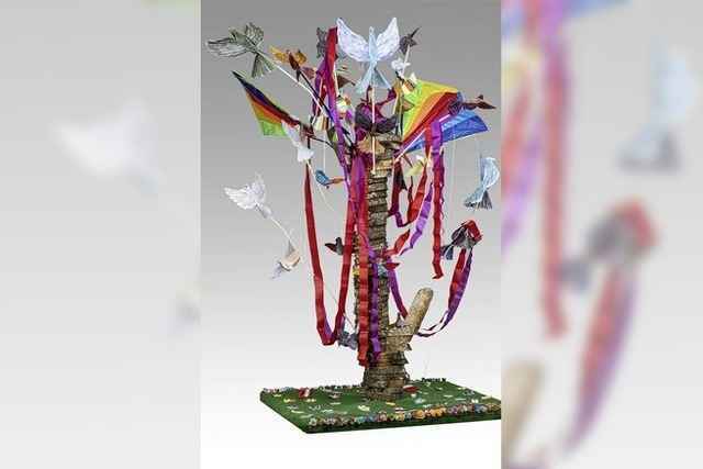 Kunstwerke inspirieren K�nstler