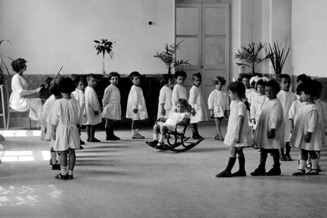 Mythos Maria Montessori wackelt