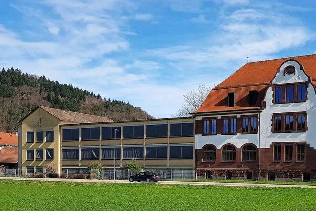 Grundschule am Kohlenbach in Kollnau wird häppchenweise saniert
