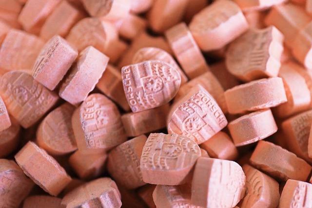 Kokain und Ecstasy in einer Friesenheimer Wohnung gefunden