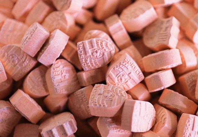 Ecstasy-Tabletten (Symbolbild)  | Foto: Oliver Berg
