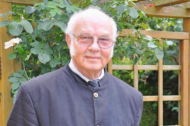 Wettelbrunns Pfarrer Robert Henrich ist mit 89 Jahren gestorben