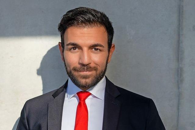 Takis Mehmet Ali will in Dsseldorf fr den Bundestag kandidieren