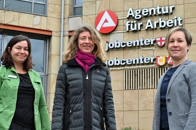 Die Arbeitsagentur Freiburg will Frauen helfen, die nach einer langen Auszeit wieder im Beruf durchstarten wollen