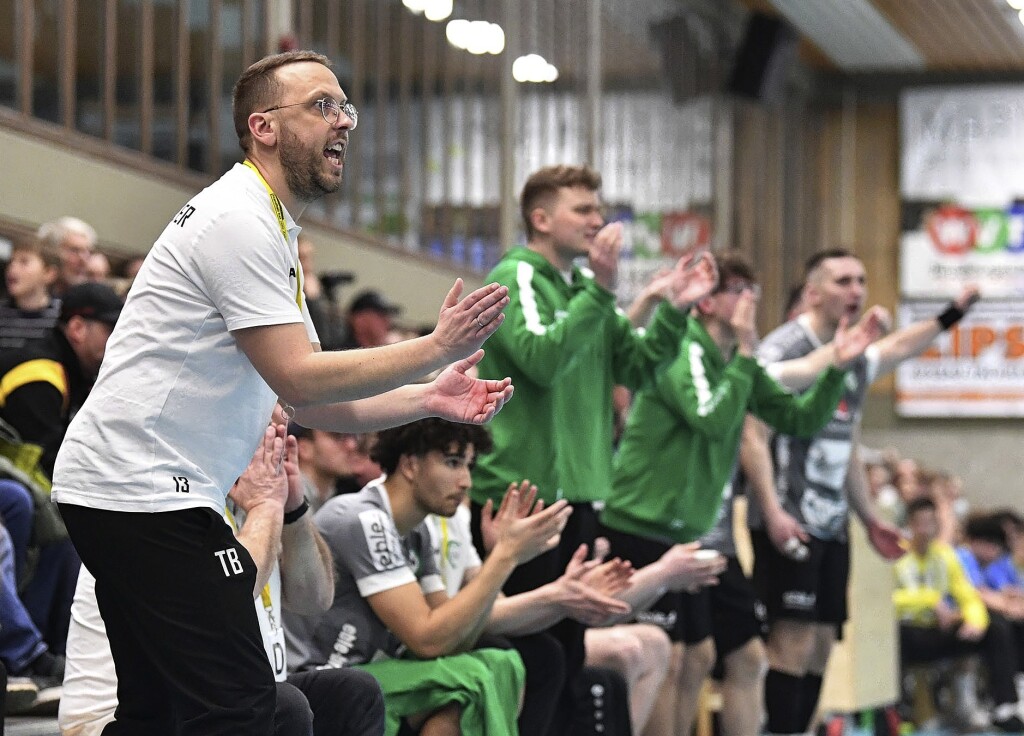 Ein Handballderby Wird Zur Nebensache - Landesliga Nord - Badische Zeitung