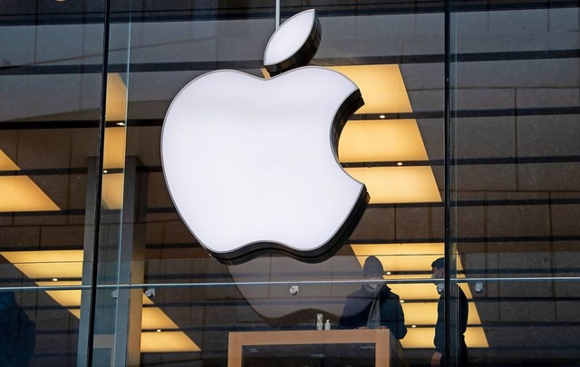 Apple soll seine Marktmacht ausgenutzt haben.  | Foto: Sven Hoppe (dpa)