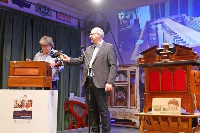 Waldkirch will das Klang- und Orgelfest 2025 