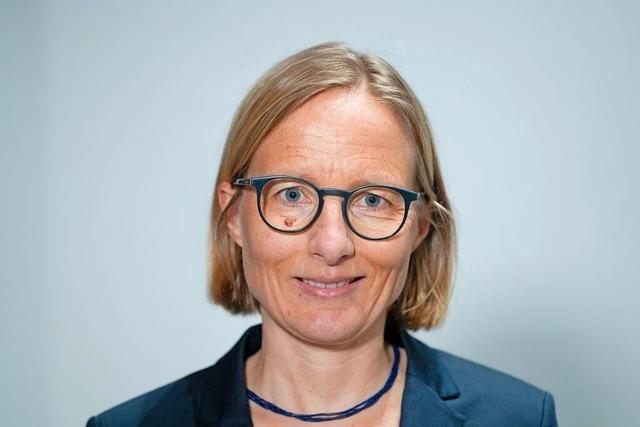 Franziska Scheuble wird neue Leiterin des Freiburger Ordnungsamtes