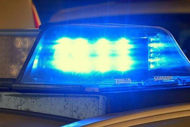 Unbekannte stehlen sechs Motorrder von einem Anhnger im Freiburger Industriegebiet Nord