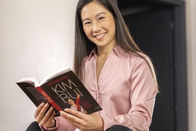 Licht- und Schattenseiten des Turnsports: Die Olympionikin Kim Bui erzhlt