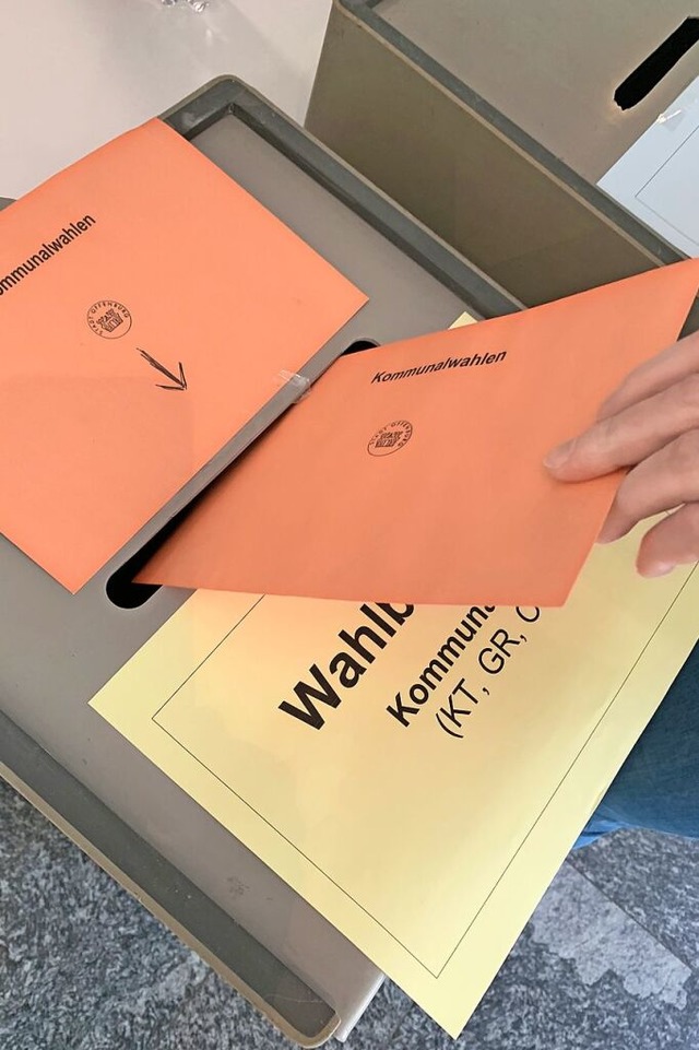 Bei der Kommunalwahl am 9. Juni tritt ...r Offenburg&#8220; eine neue Liste an.  | Foto: Helmut Seller