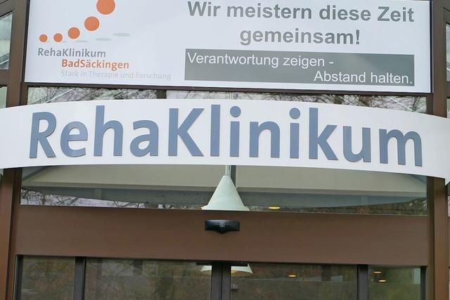 Rheumatologie kehrt zurck ins Rehaklinikum Bad Sckingen