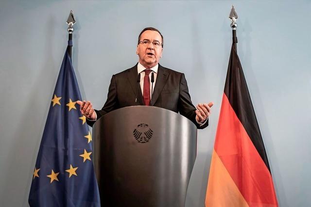 Das Taurus-Leck zeigt, dass Deutschland abwehrbereiter werden muss