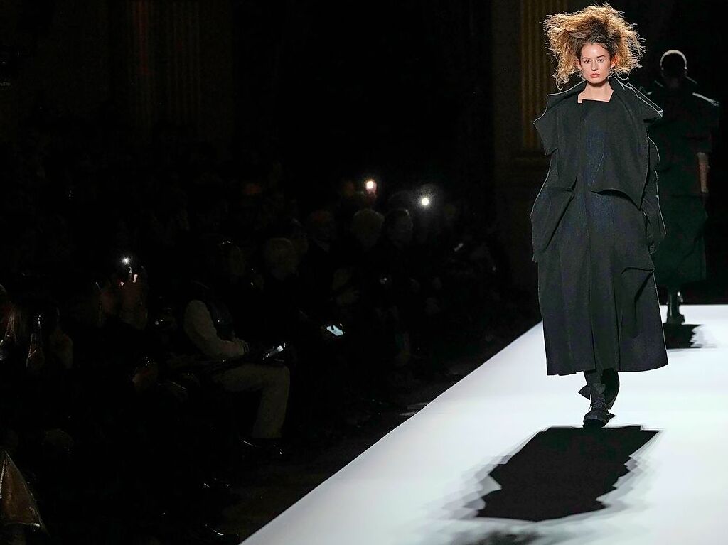 Yohji Yamamoto