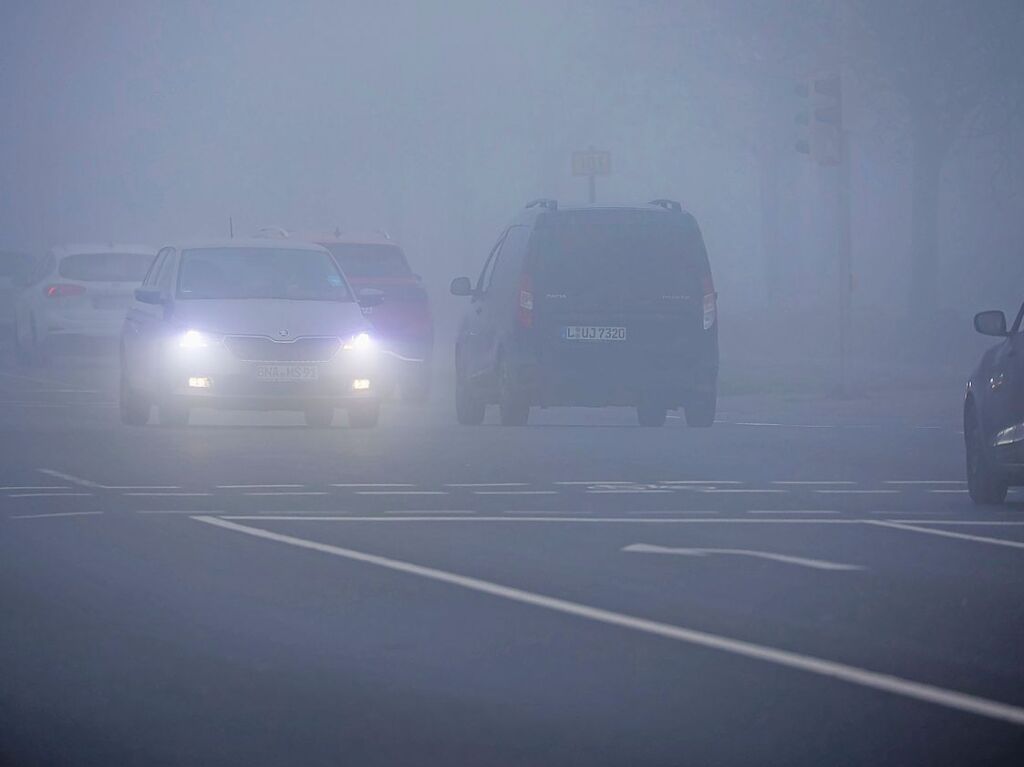 In vielen Teilen Deutschlands herrschte in den vergangenen Tagen morgens Nebel.