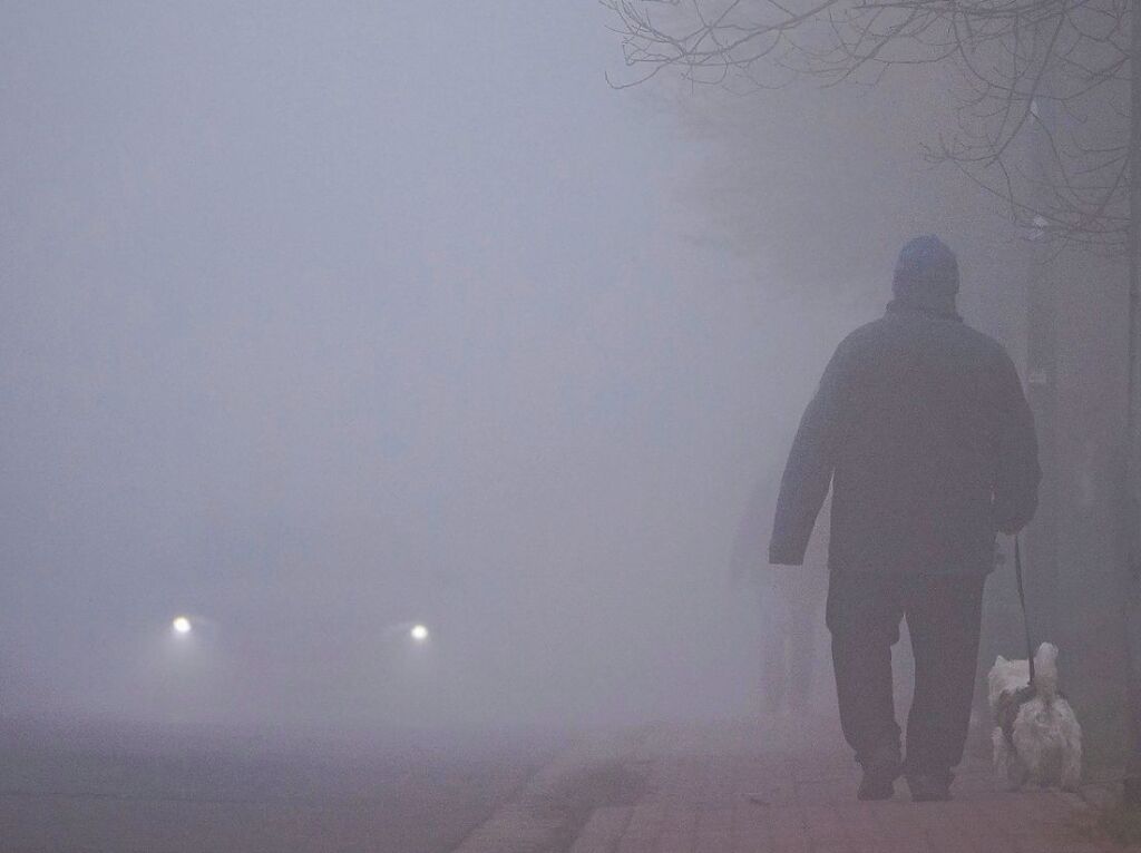 In vielen Teilen Deutschlands herrschte in den vergangenen Tagen morgens Nebel.