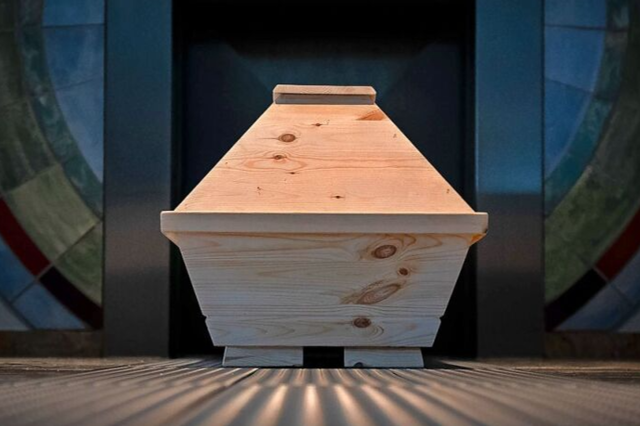 Irrt�mlich f�r tot gehalten