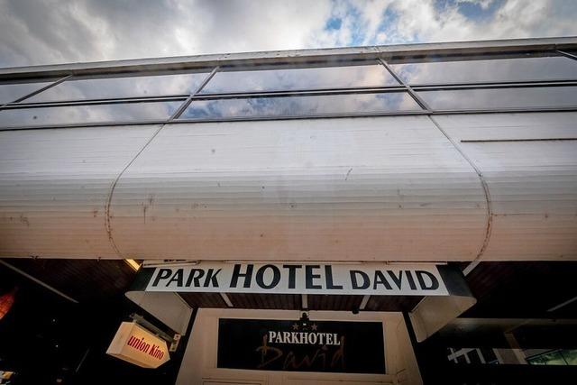 Parkhotel David Lrrach: Gutachten sieht keine Gefahr durch Asbest