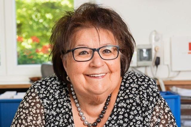 Gabi Schindler – eine Frau, die das Leben in Kollnau und Waldkirch verbessern wollte