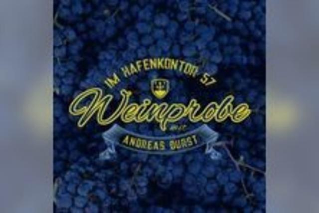 Weinprobe mit Andreas Durst
