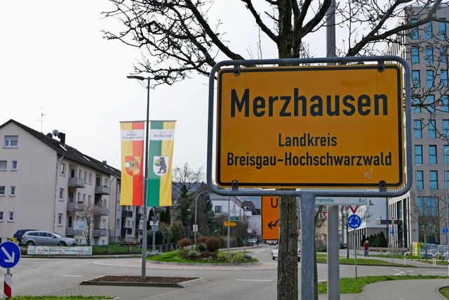 Am Sonntag findet in Merzhausen die Brgermeisterwahl statt.  | Foto: Sophia Hesser